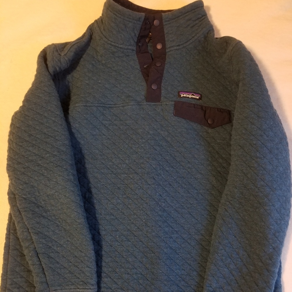 Patagonia pullover